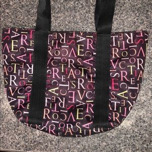 Small Victoria’s secret open tote
